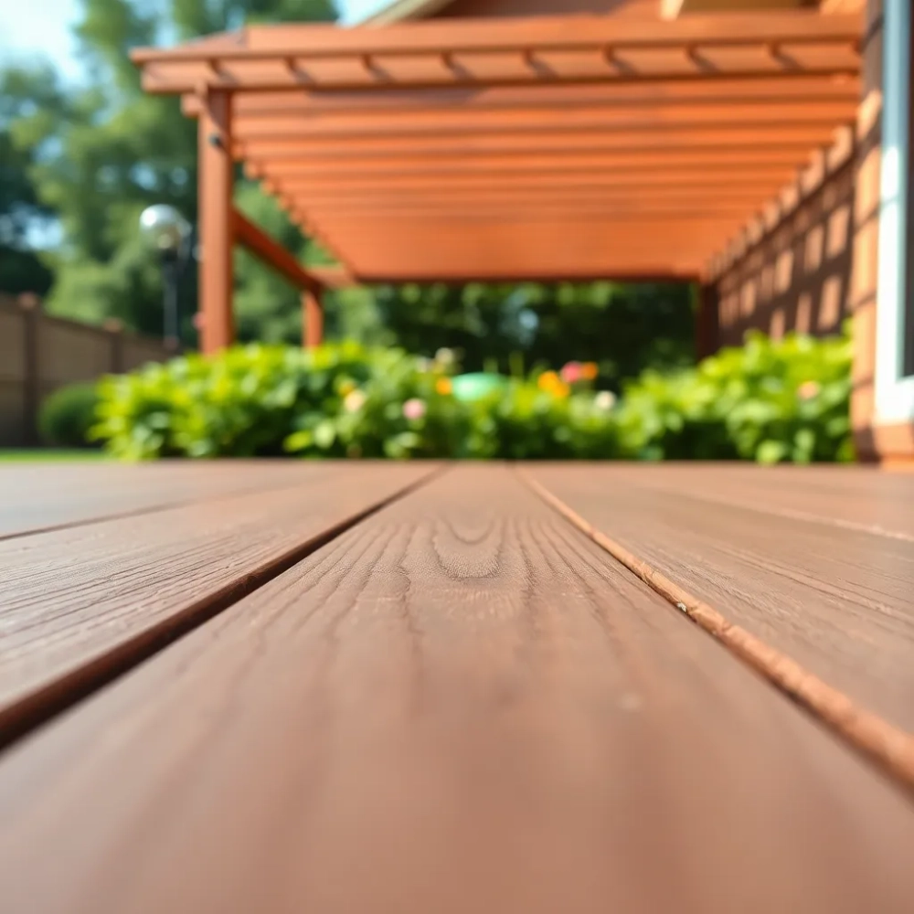 Ile kosztuje taras z deski kompozytowej