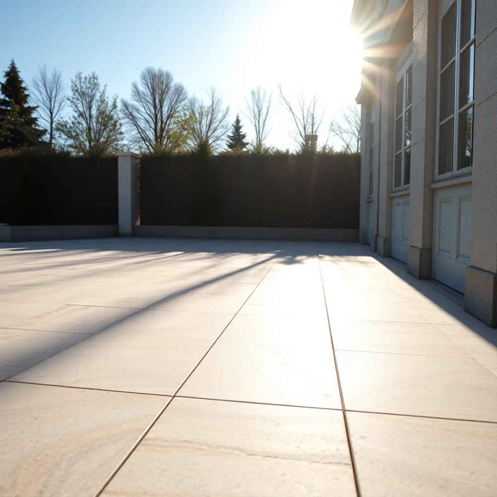 Jaki gres na taras zewnętrzny