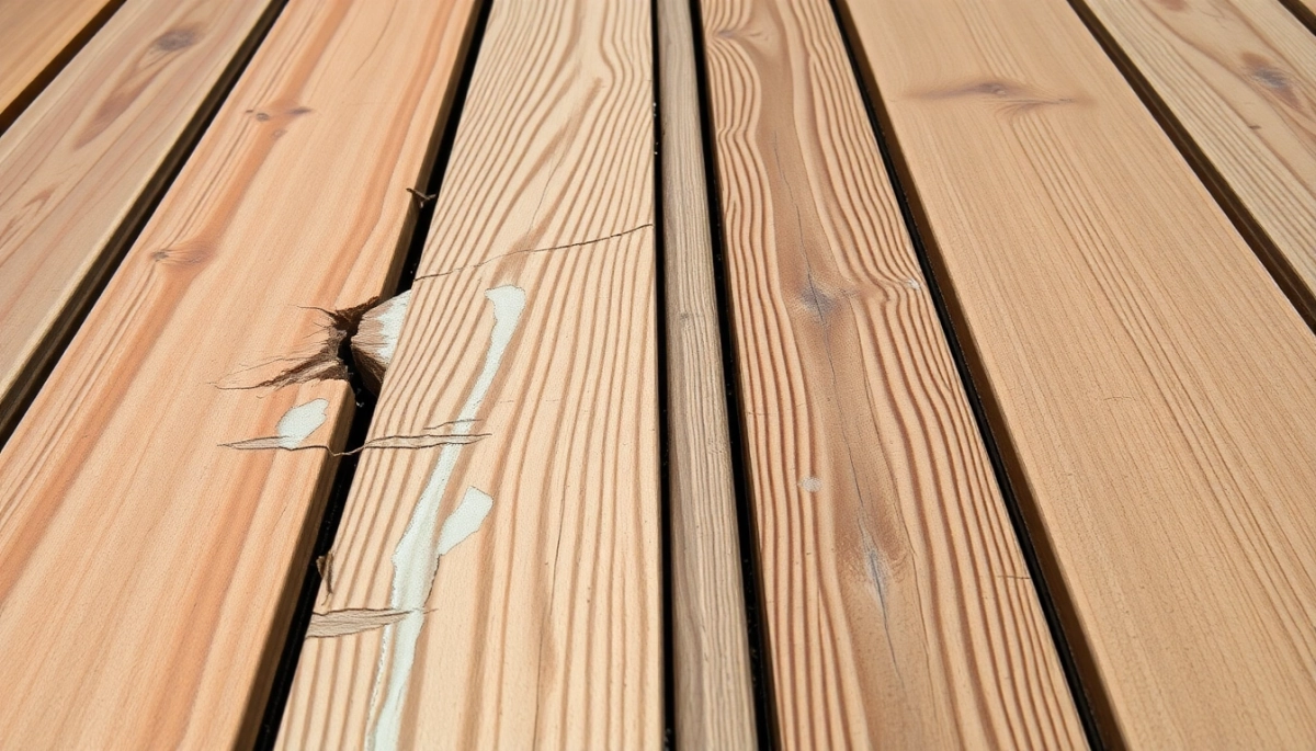 Jaki impregnat do tarasu