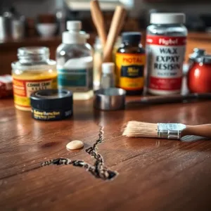 Jak Naprawić Uszczerbiony Blat Kuchenny