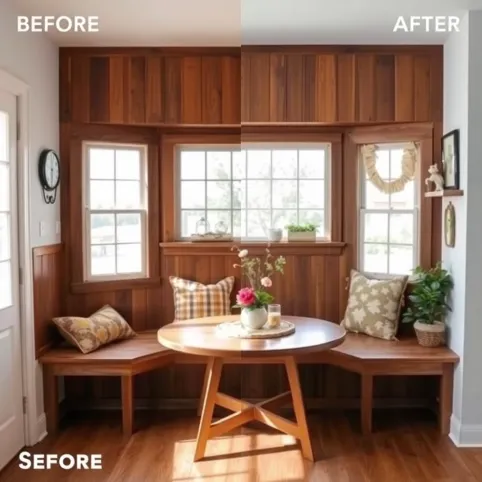 Jak Odnowić Drewniany Narożnik Kuchenny