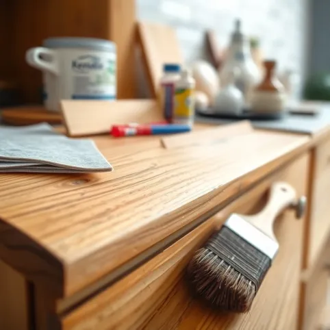 Jak Odnowić Meble Kuchenne Drewniane