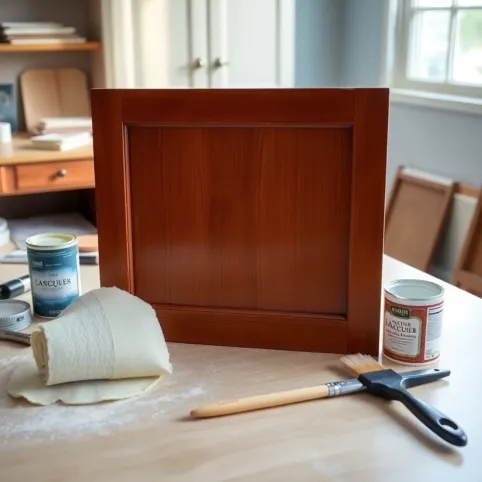 Jak Odnowić Meble Kuchenne Lakierowane