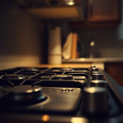 Jak Pachnie Gaz Z Kuchenki