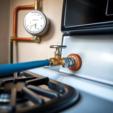 Jak Podłączyć Kuchenkę Gazową Do Gazu Ziemnego