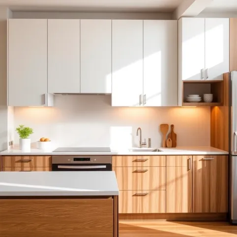 Jak Połączyć Szafki Kuchenne