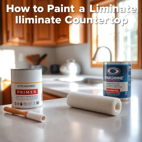 Jak Pomalować Blat Kuchenny Laminowany