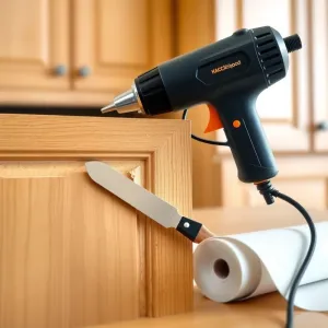 Jak Usunąć Okleinę Z Mebli Kuchennych