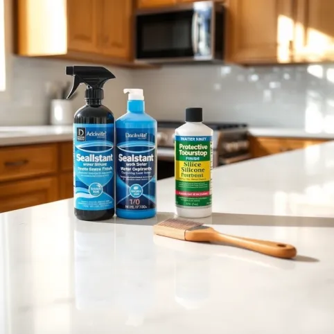 Jak Zabezpieczyć Blat Kuchenny Przed Wodą