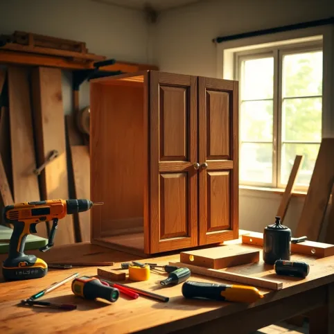 Jak Złożyć Meble Kuchenne