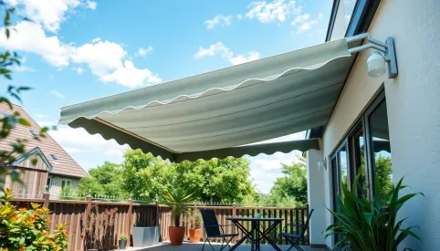 Jaka markiza tarasowa