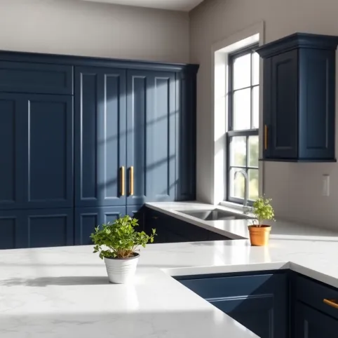 Jaki Kolor Mebli Kuchennych Do Szarych Ścian