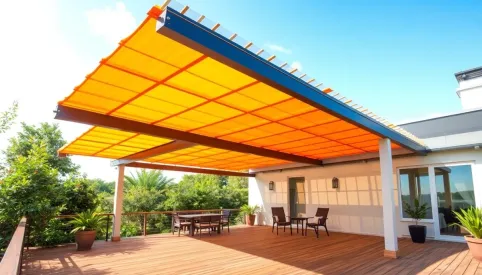 Jaki kolor poliwęglanu na taras