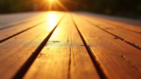 Jaki olej do tarasu z drewna egzotycznego