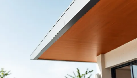 Jaki profil na zadaszenie tarasu