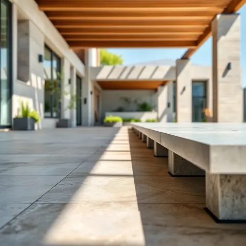 Jakie płytki na taras wentylowany