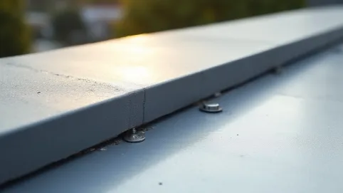 Membrana EPDM na taras