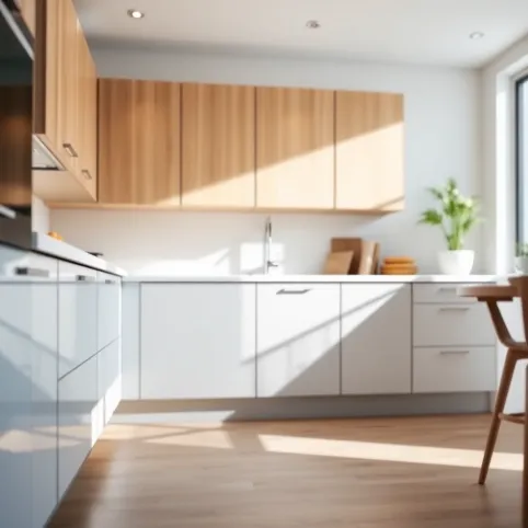 Na Jakiej Wysokości Listwa Do Szafek Kuchennych