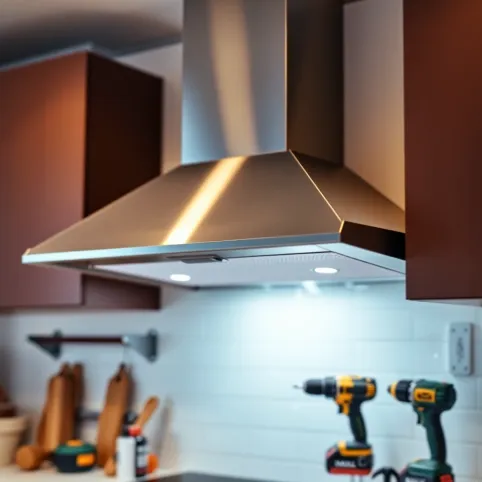 Okap Kuchenny Jak Zamontować