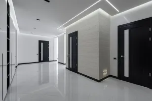 Przytulny salon w stylu glamour, jak go zaaranżować