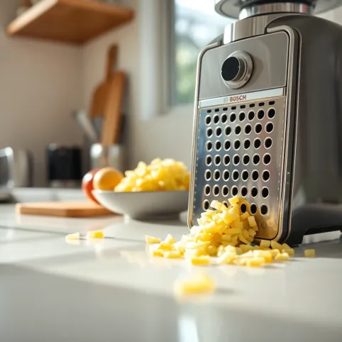 Robot Kuchenny Bosch Jak Używać Tarki Do Ziemniaków