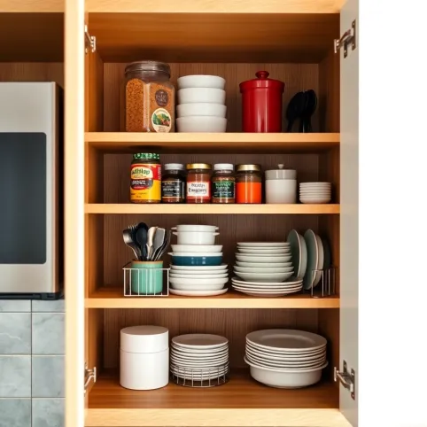 Stojak Do Szafki Kuchennej