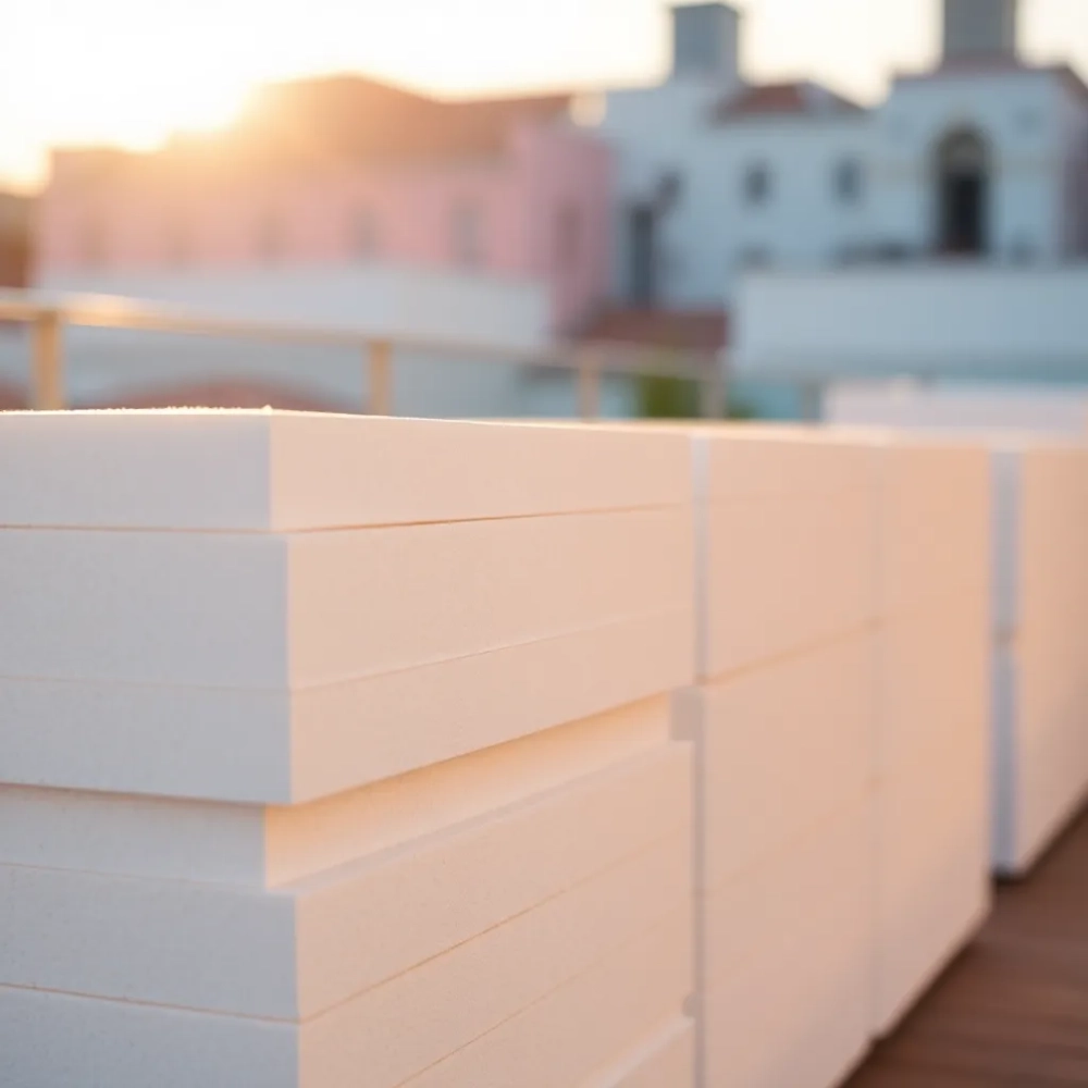 Styropian na taras cena