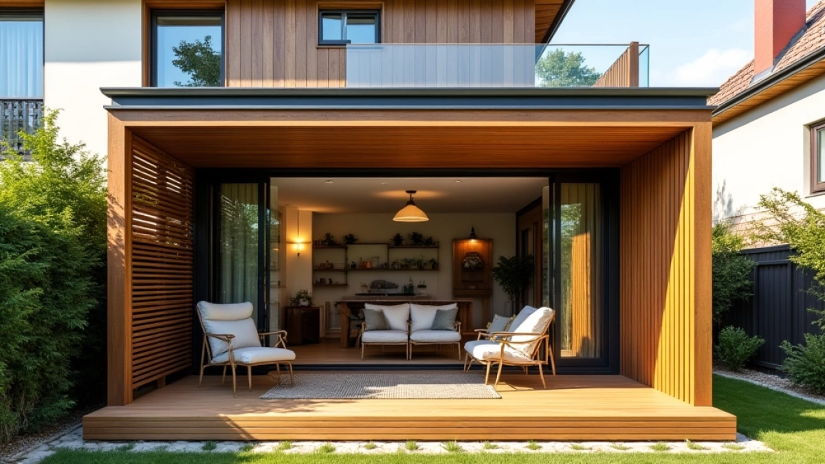 Taras wentylowany cena za m2